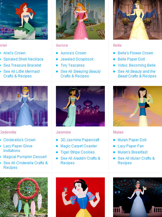  to Disney familiycom and look at the rest of the Royal Wedding ideas