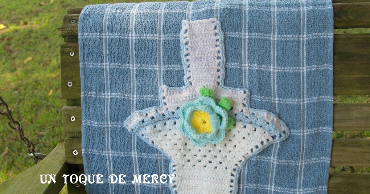 UN TOQUE DE MERCY: MANTAS PARA COCINA..