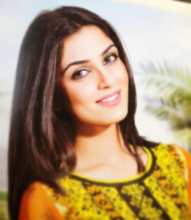 Maya Ali Beautiful Pakistani Actress