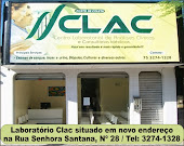 LABORATÓRIO CLAC
