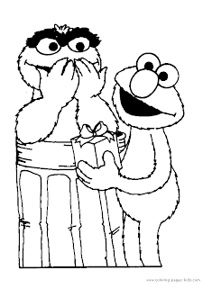 elmo coloring pages printable | FCP