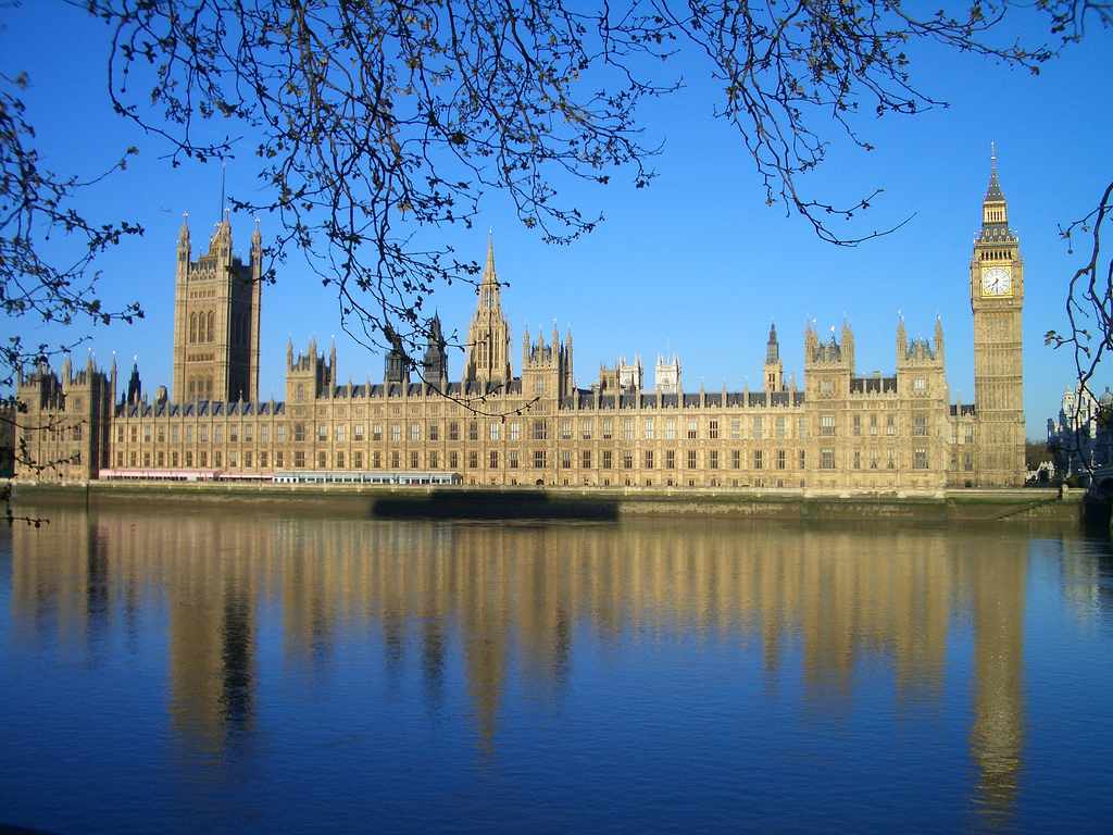 Palace of Westminster | Holiday Wallpapers