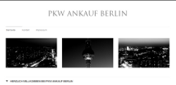 Frontpkwankauf PKW Ankauf Berlin