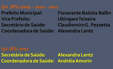 PODER EXECUTIVO - GOVERNO DE PARTICIPAÇÃO PDT - PT 2009-2012