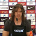 Carles Puyol anunció que a final de Temporada se va del FC Barcelona.