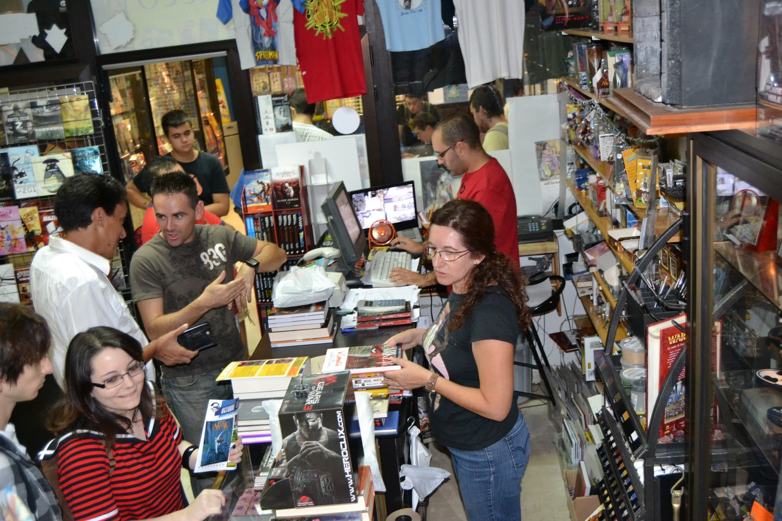 AMULETO DESCUBRIENDO ALGECIRAS