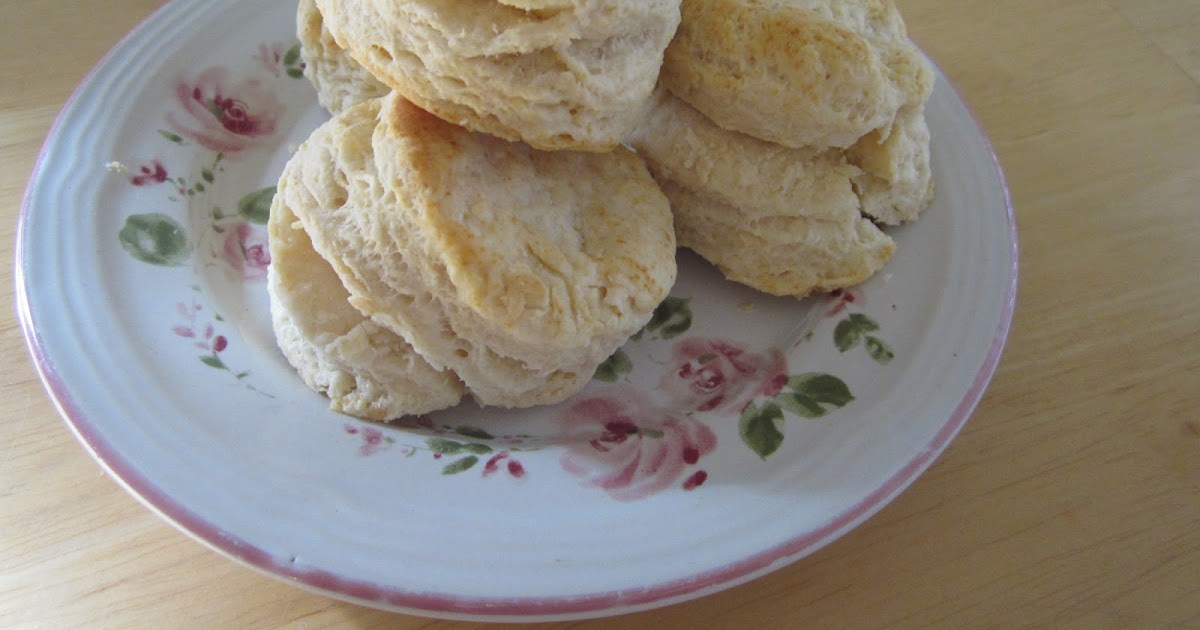 Together Cooking Easy Biscuits