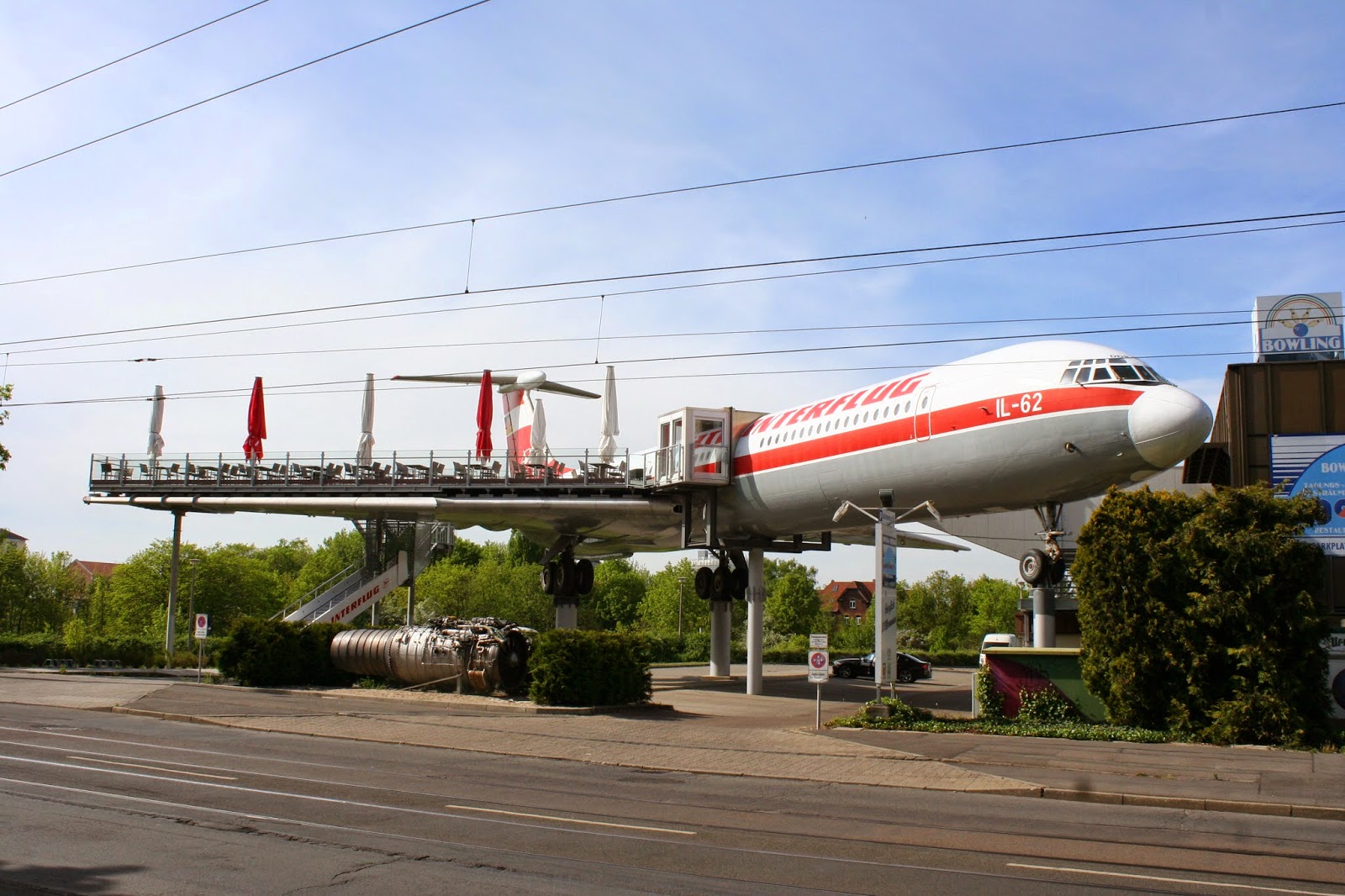 IL62 Restaurant ArnoNitzscheStraße LeipzigDays
