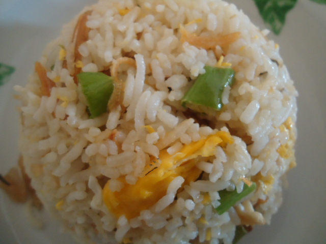 Emma Memories NASI GORENG vs AYAM STIM BLACK PEPPER