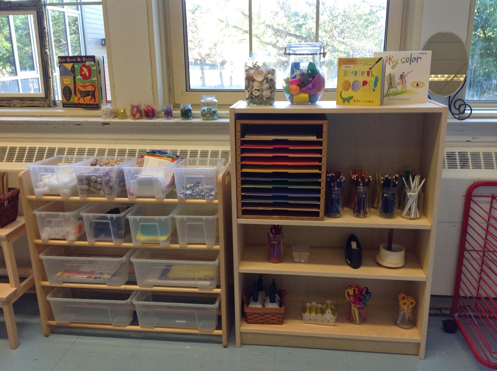 Wonders in Kindergarten A new classroom of possibilities!