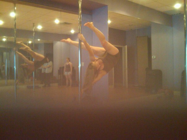 Twisted Grip Handspring
