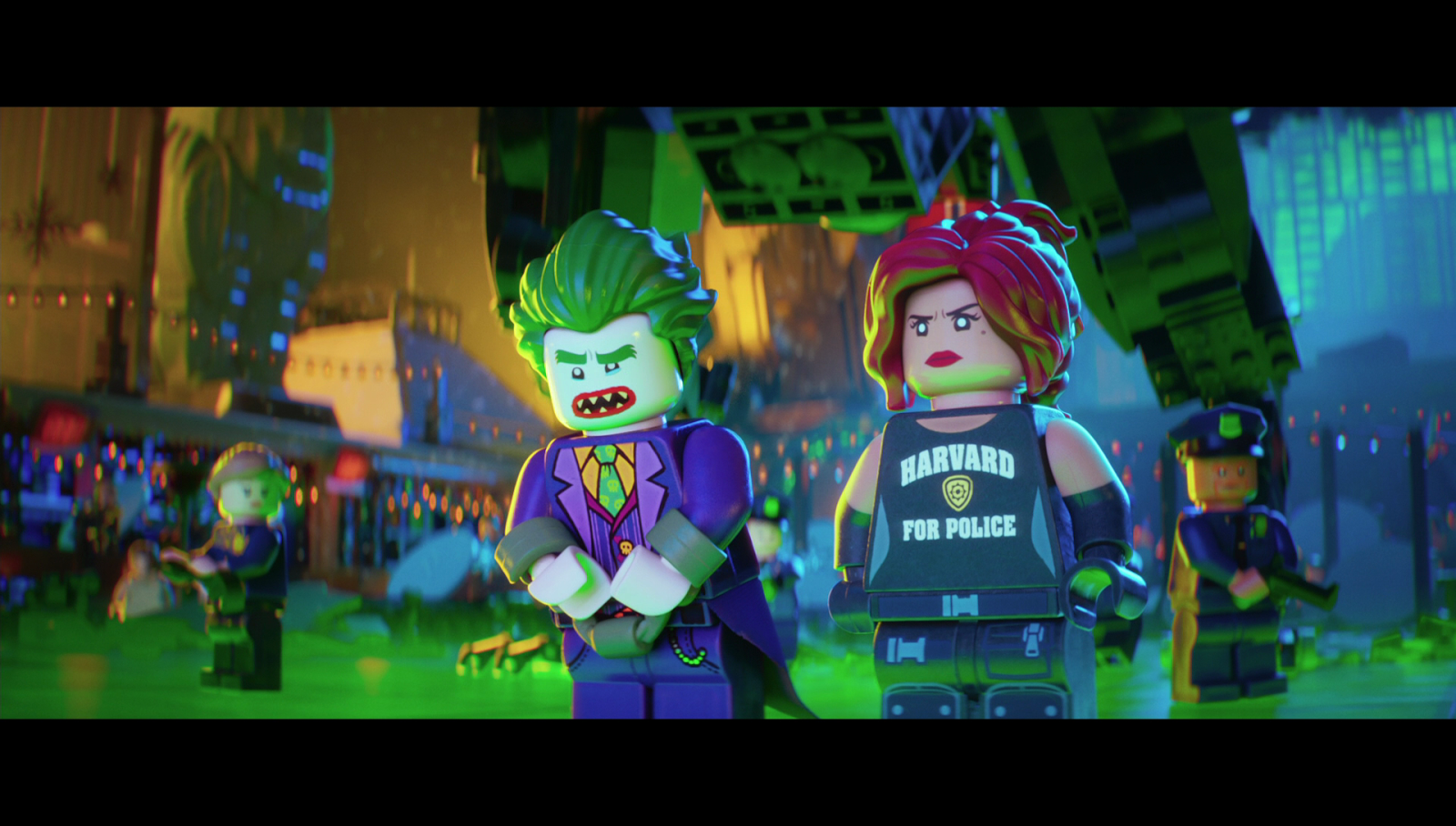 The Lego Batman Movie - A cooler-than-ever Br - ClickView
