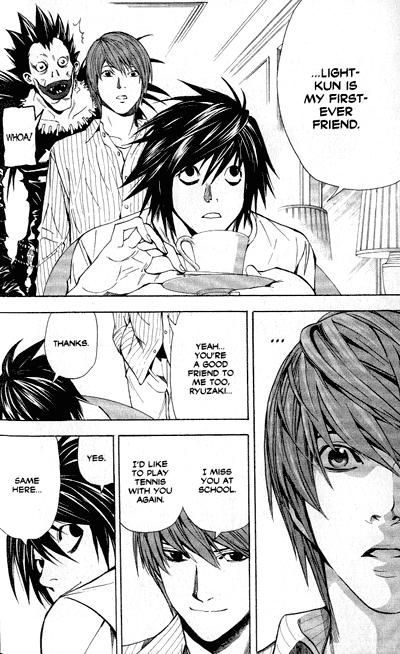 And Thus, Said the Otaku: Death Note