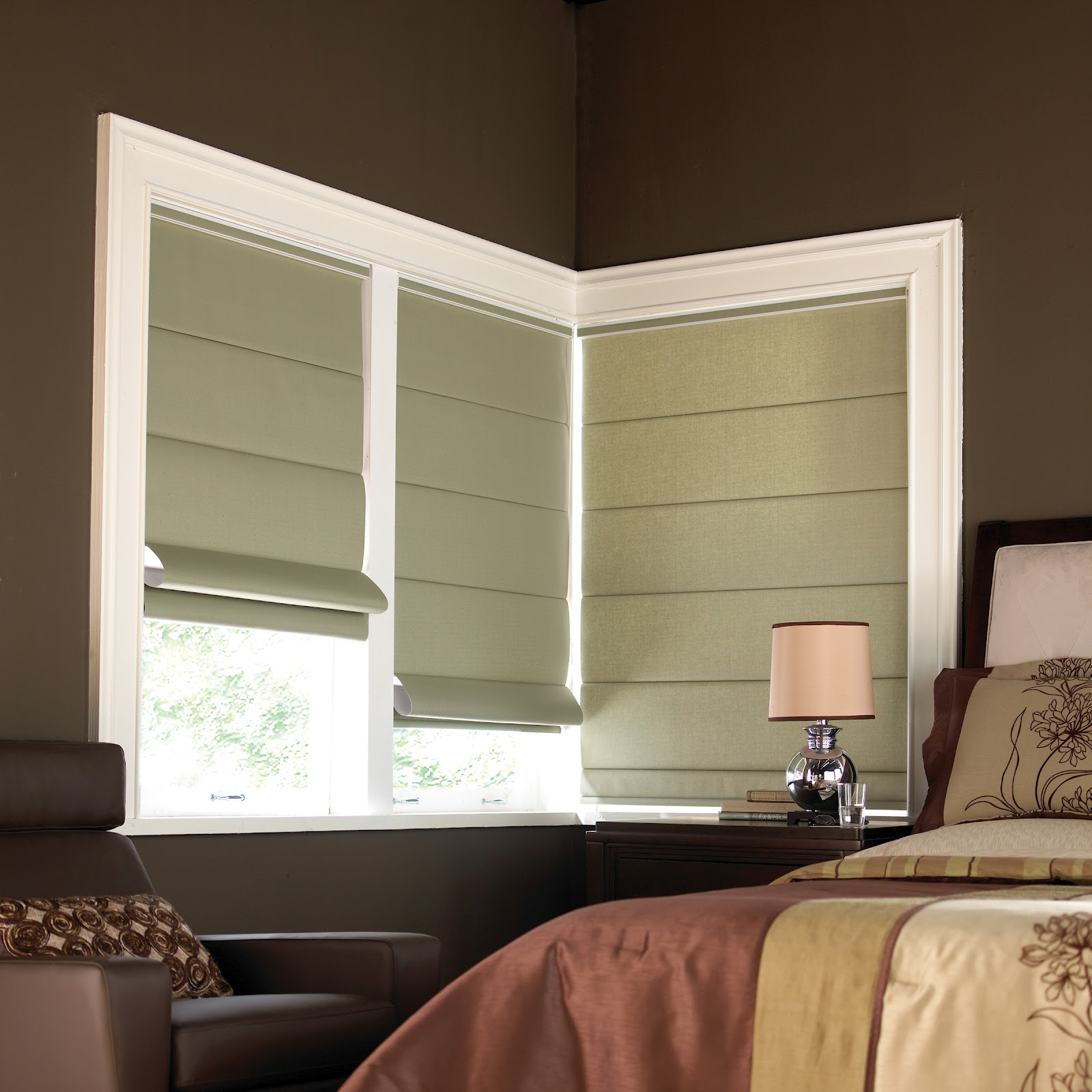 Romand Blinds (Romand Shade) gorden
