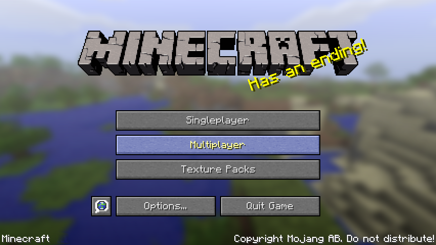 minecraft outdated server