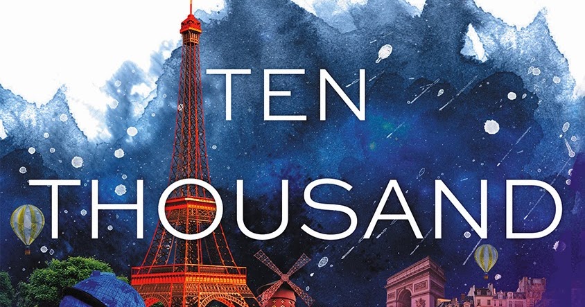 ten thousand skies above you series ten thousand skies above you series
