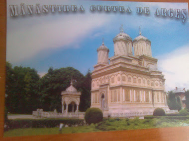 Manastirea Curtea de Arges