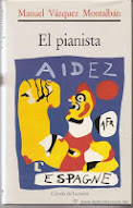 "El Pianista", de Manuel Vázquez Montalbán