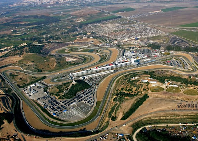 GRAN PREMIO bwin DE ESPAÑA Jerez Spain