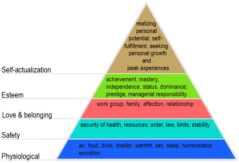 Albert maslow essay 06 picture