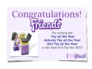 Toy of the Year at New York Toy Fair 2013