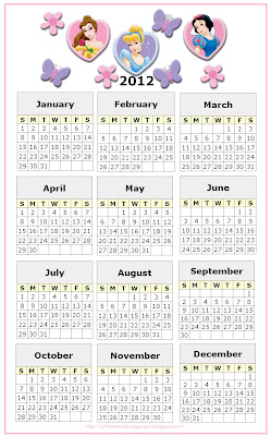 Free Calendar Pages on Would You Like To See More Free Printable Calendars