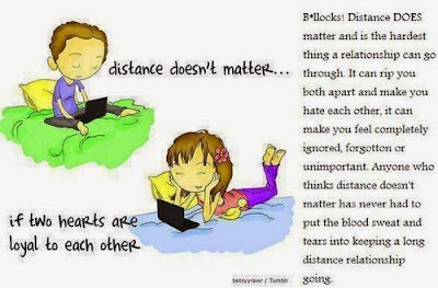 Cute quotes about long distance relationships