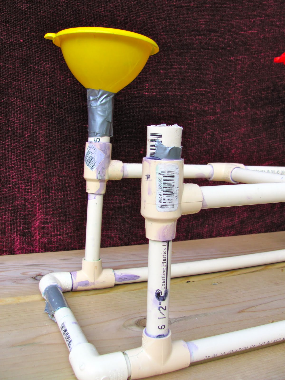 SAND AND WATER TABLES Fountainor Leaky Pipes