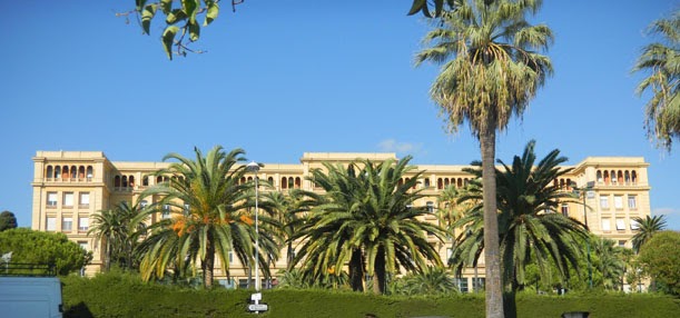 Photos et images de Nice Autour du Lycée du Parc Impérial