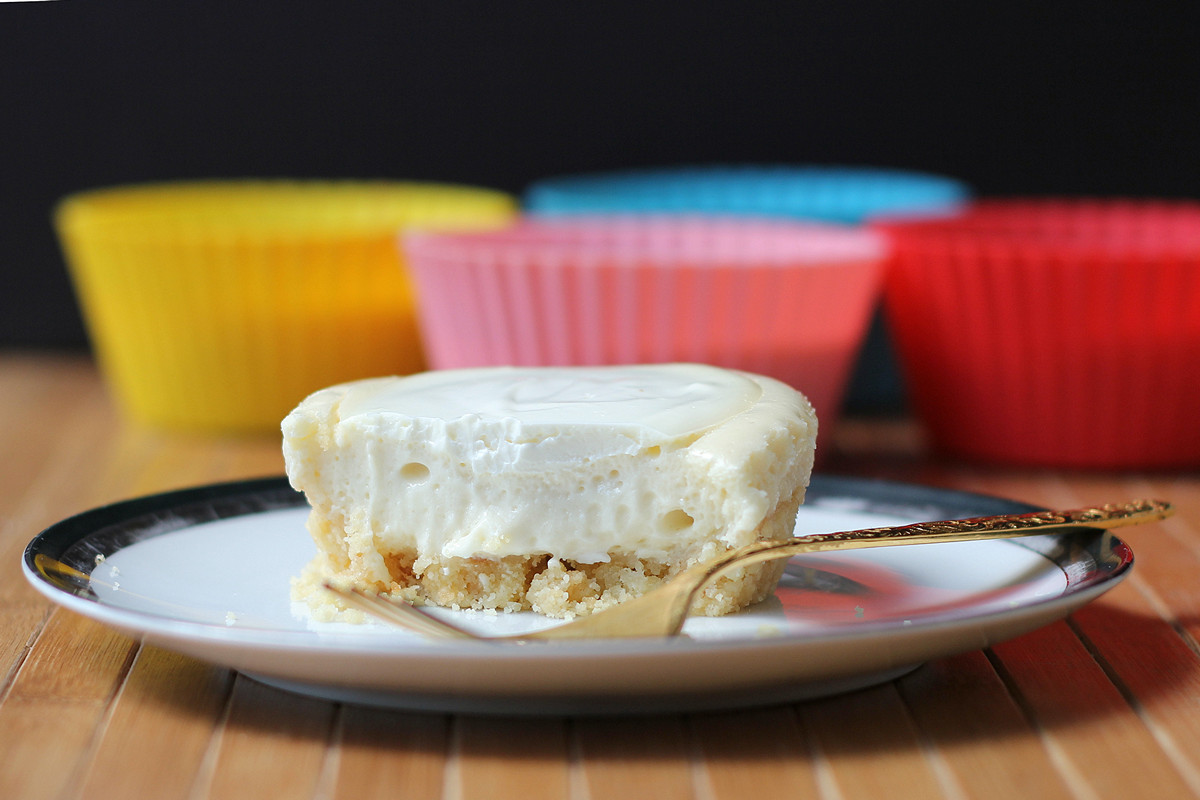 Cookistry MuffinCup Cheesecakes