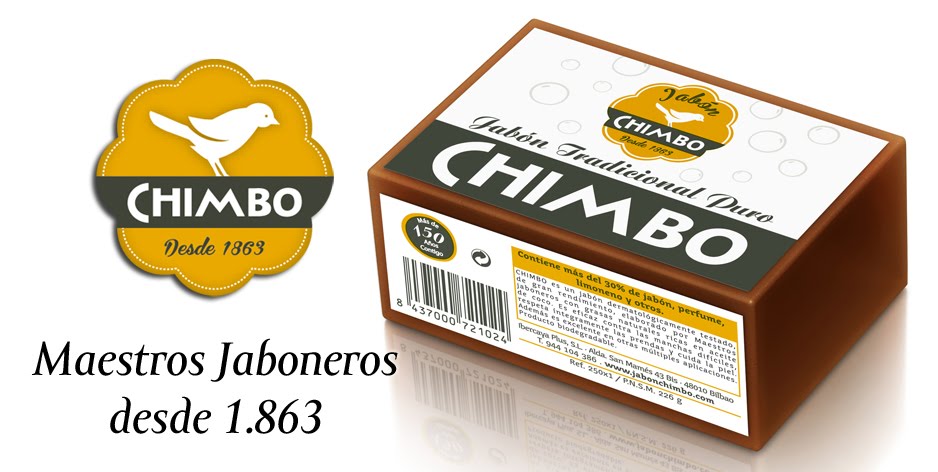 Jabón Chimbo