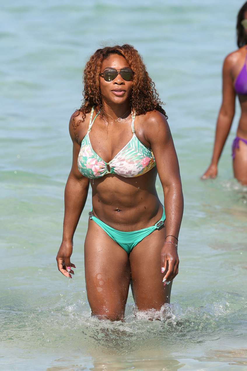 Serena williams bikini are Understood not Serena williams bikini