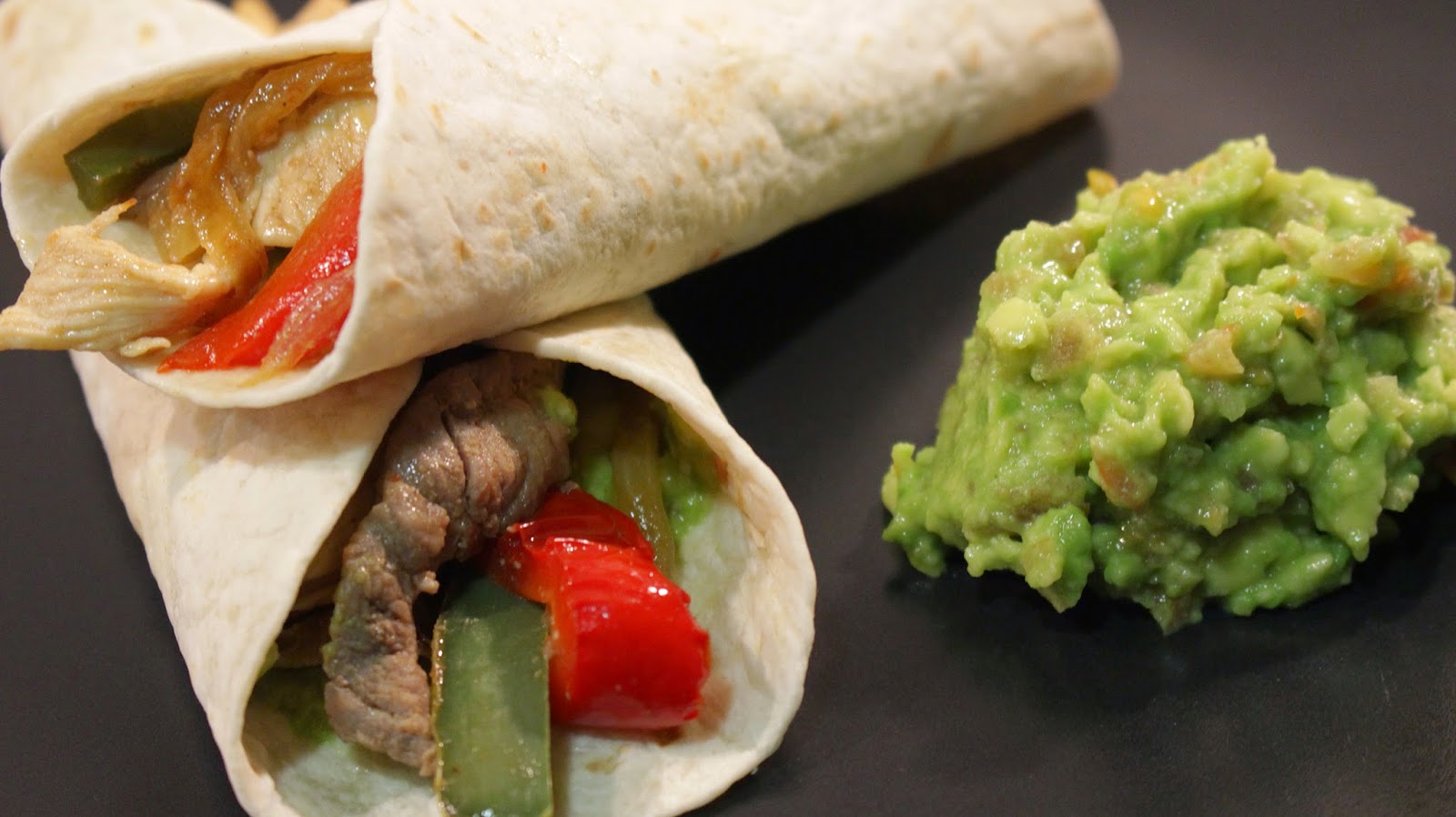 Recetas Para Tres Fajitas Tex Mex