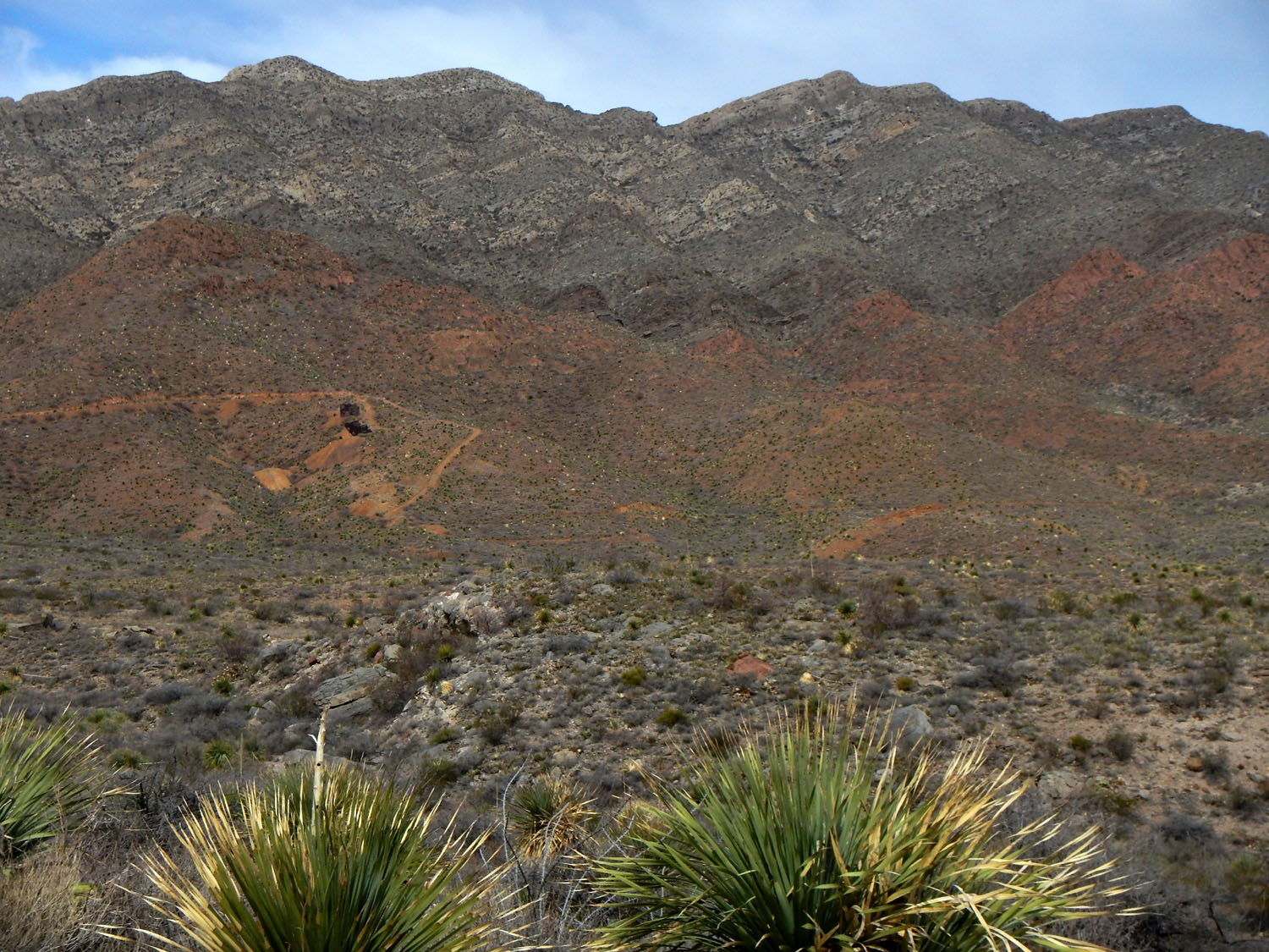 High Rises to Hiking Boots El Paso's Tin Mines