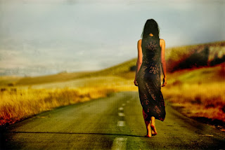 Goodbye, I'm Walking Away Alone! Goodbye, I'm Walking Away Alone!