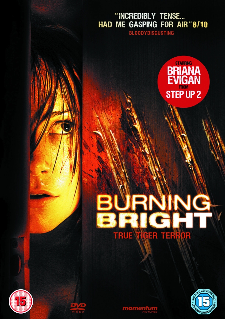 EL EXTRAÑO MUNDO DEL HORROR. CRÍTICA BURNING BRIGHT (2010)