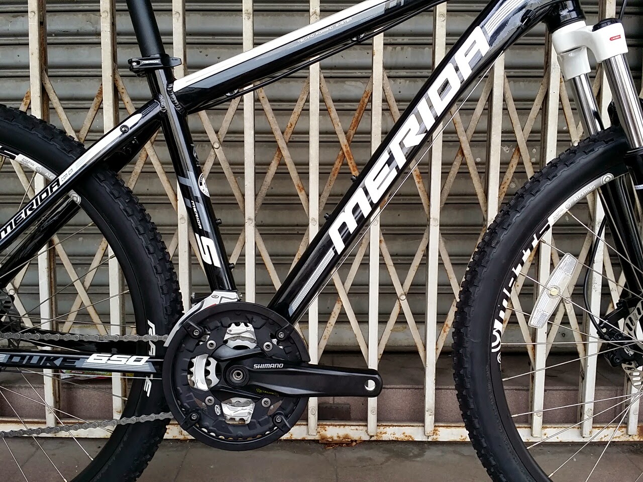 merida 26er mtb