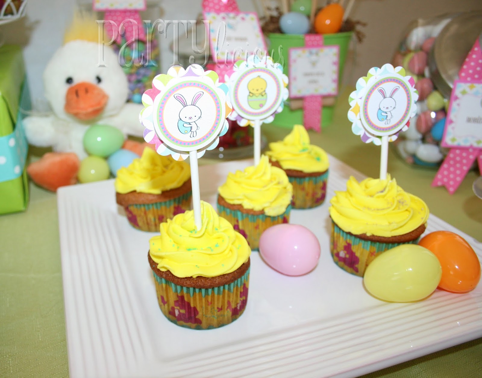 Partylicious {Easter Egg Hunt}