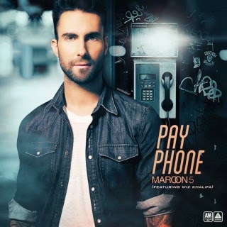 Lirik Lagu Maroon 5 Payphone (feat. Wiz Khalifa)