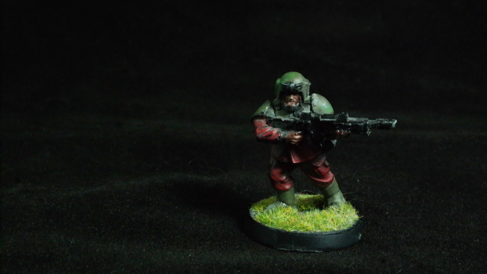 Super Master Class Show Case Guardsmen Bob Wargaming Hub