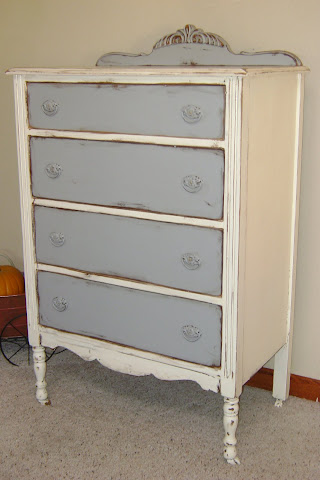 Antique Dresser (SOLD)