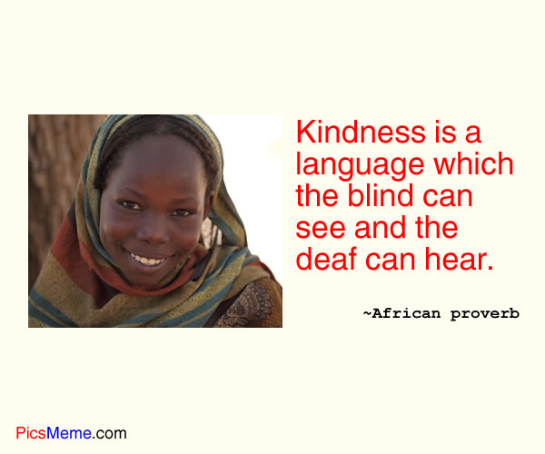 African Proverbs