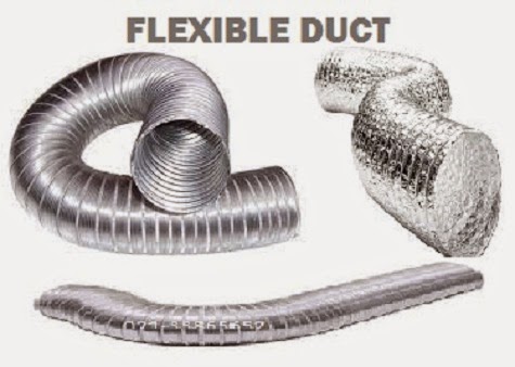Flexible/Plat Duct