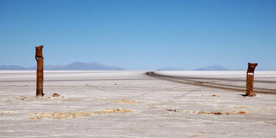 Bolivia - Salar de Uyuni