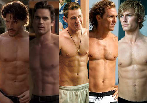 Magic Mike Cast