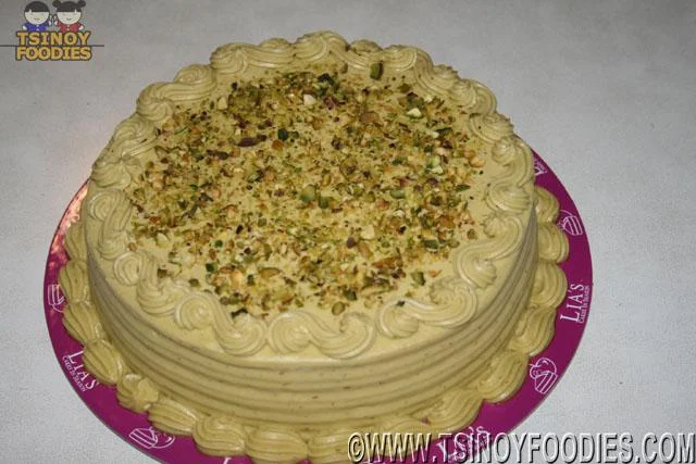 lia's cakes in season avocado cake