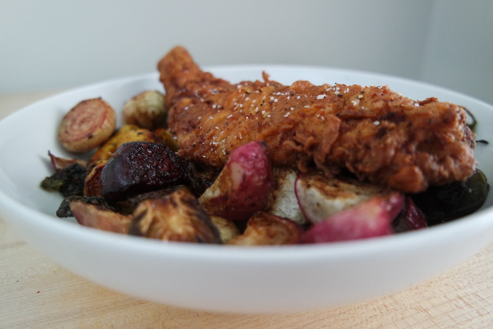 Bite and Booze Barbecue Bites Jay D's Molasses Mustard Fried Catfish