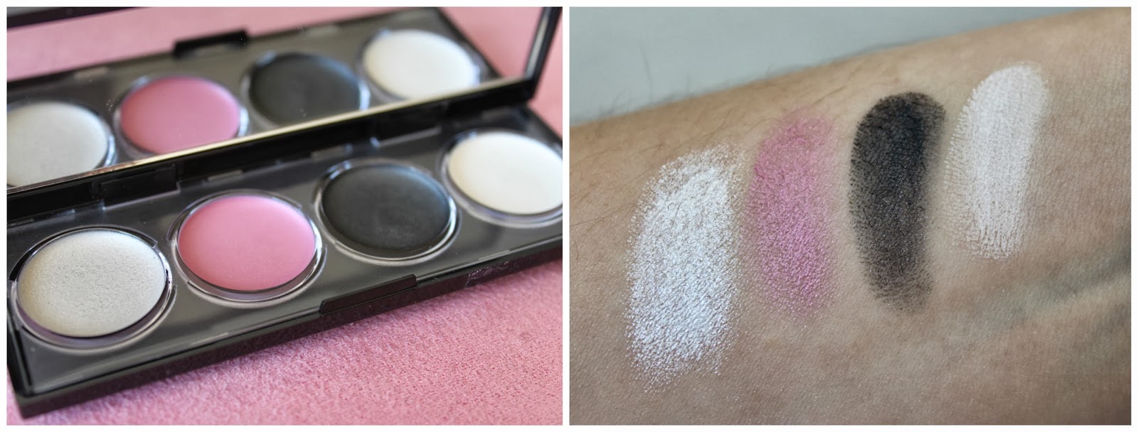 Australian Beauty Review Review of the Revlon Illuminance Creme Eyeshadows
