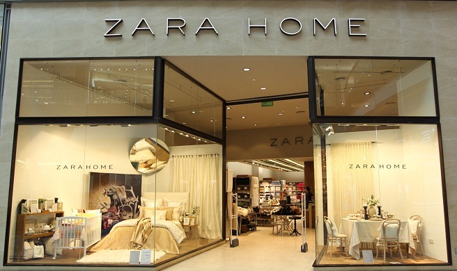 Zara inaugura hoy una macro tienda en Serrano ~ El Imperdible