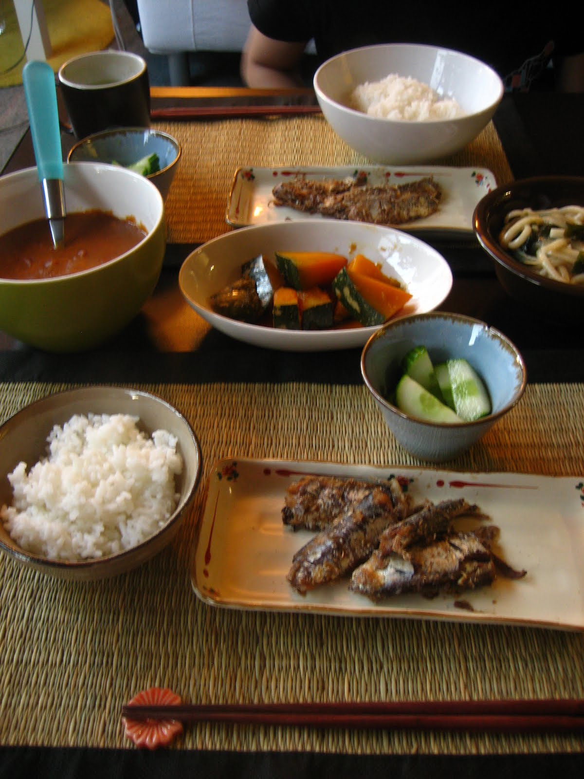 Tomo's Japanese kitchen Sardines with ginger and sweet sauce recipe